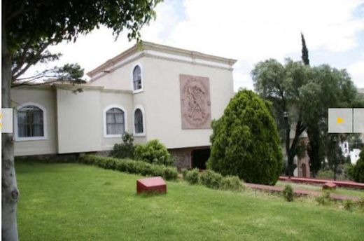 Museo de Mineralogía Eduardo Villaseñor Söhle