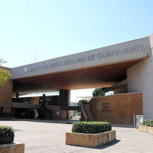 Museo de Arte e Historia de Guanajuato