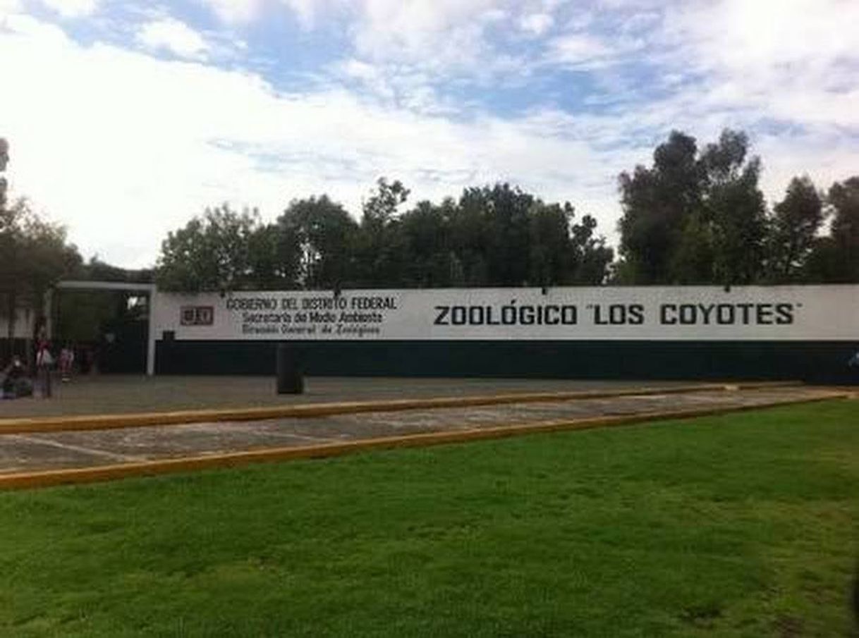Place Zoológico Los Coyotes