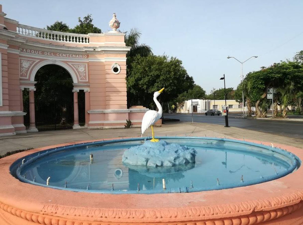 Place Parque Zoológico del Centenario