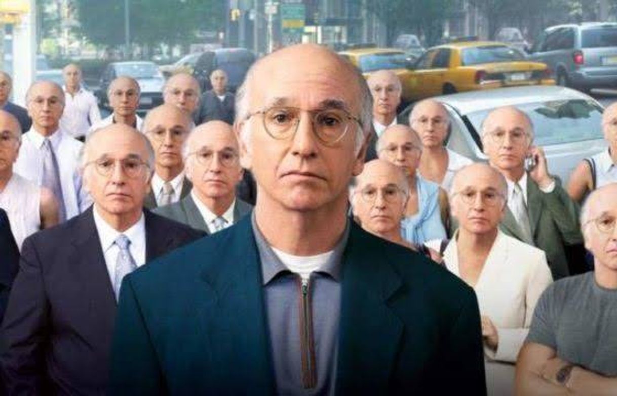 Serie Larry David