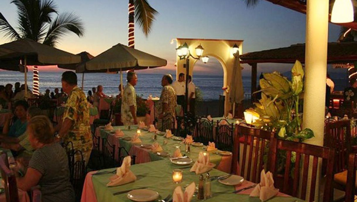 Restaurants Coco Tropical