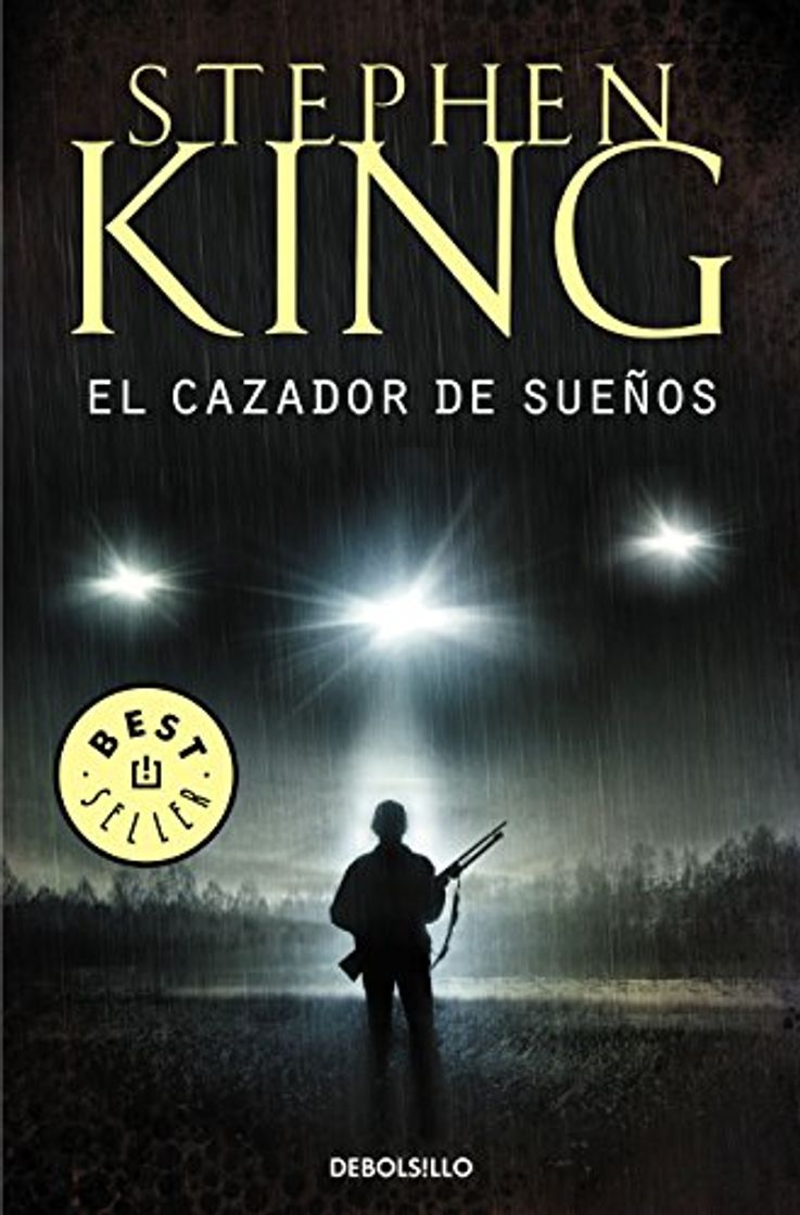 Libro El cazador de sueños