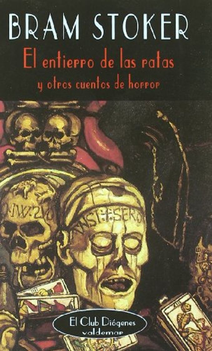 Book El entierro de las ratas: Y otros cuentos de horror