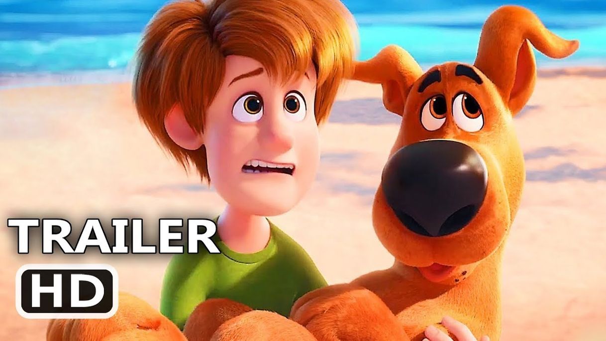 Película SCOOB! Final Trailer - YouTube