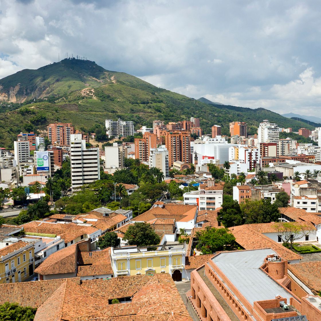 Place Santiago de Cali