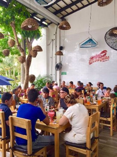 El Coleguita Mariscos Nuevo Vallarta