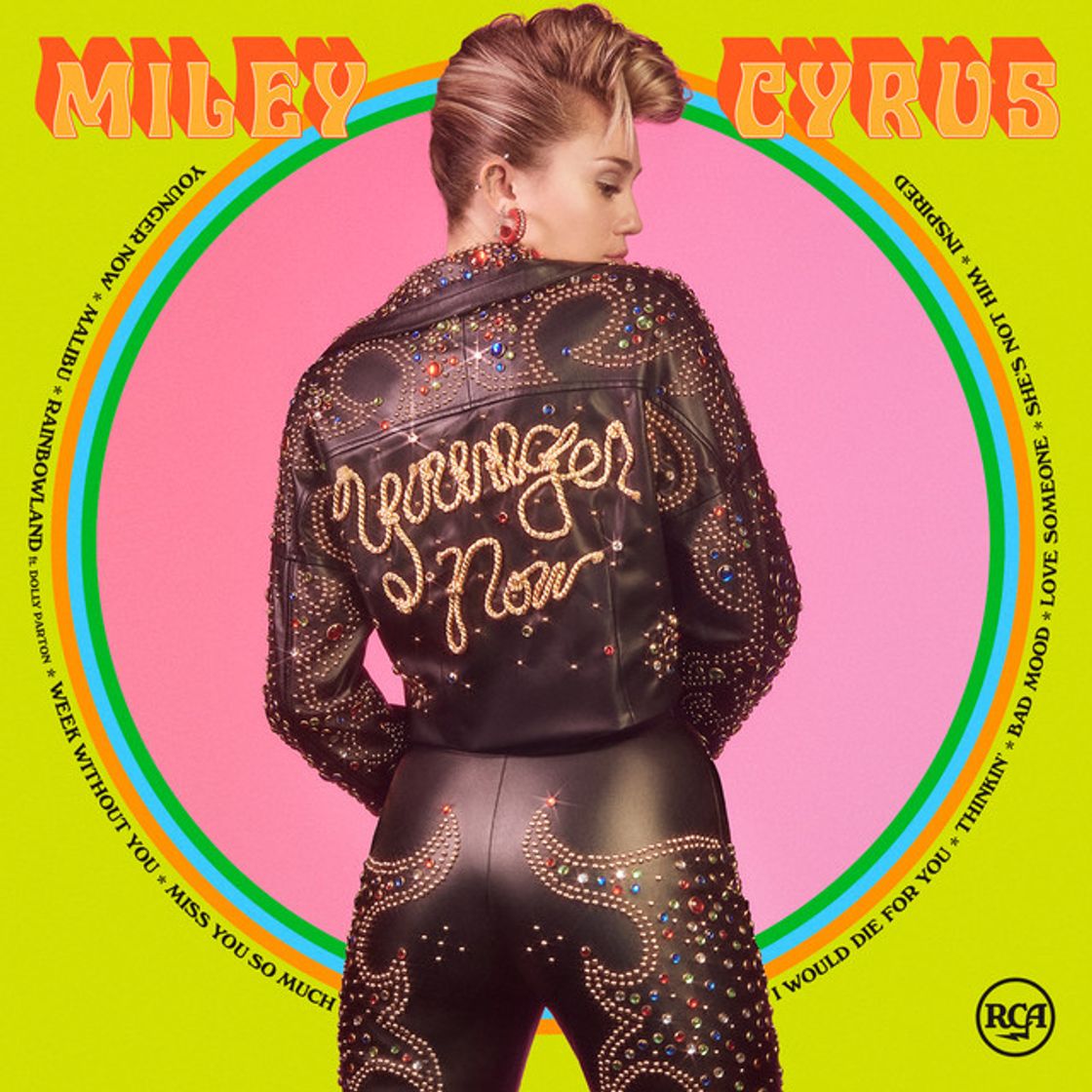 Music Younger Now