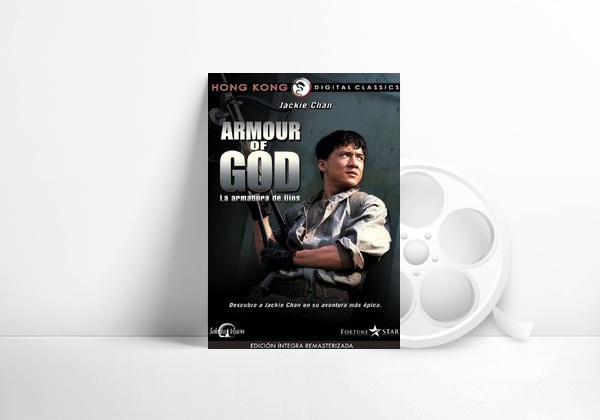 Movie Armour of God