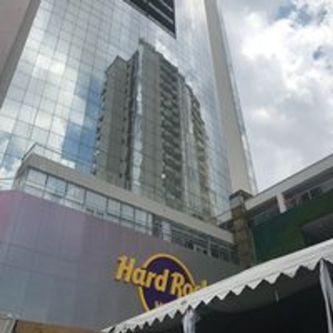 Restaurantes Hard Rock Hotel Guadalajara