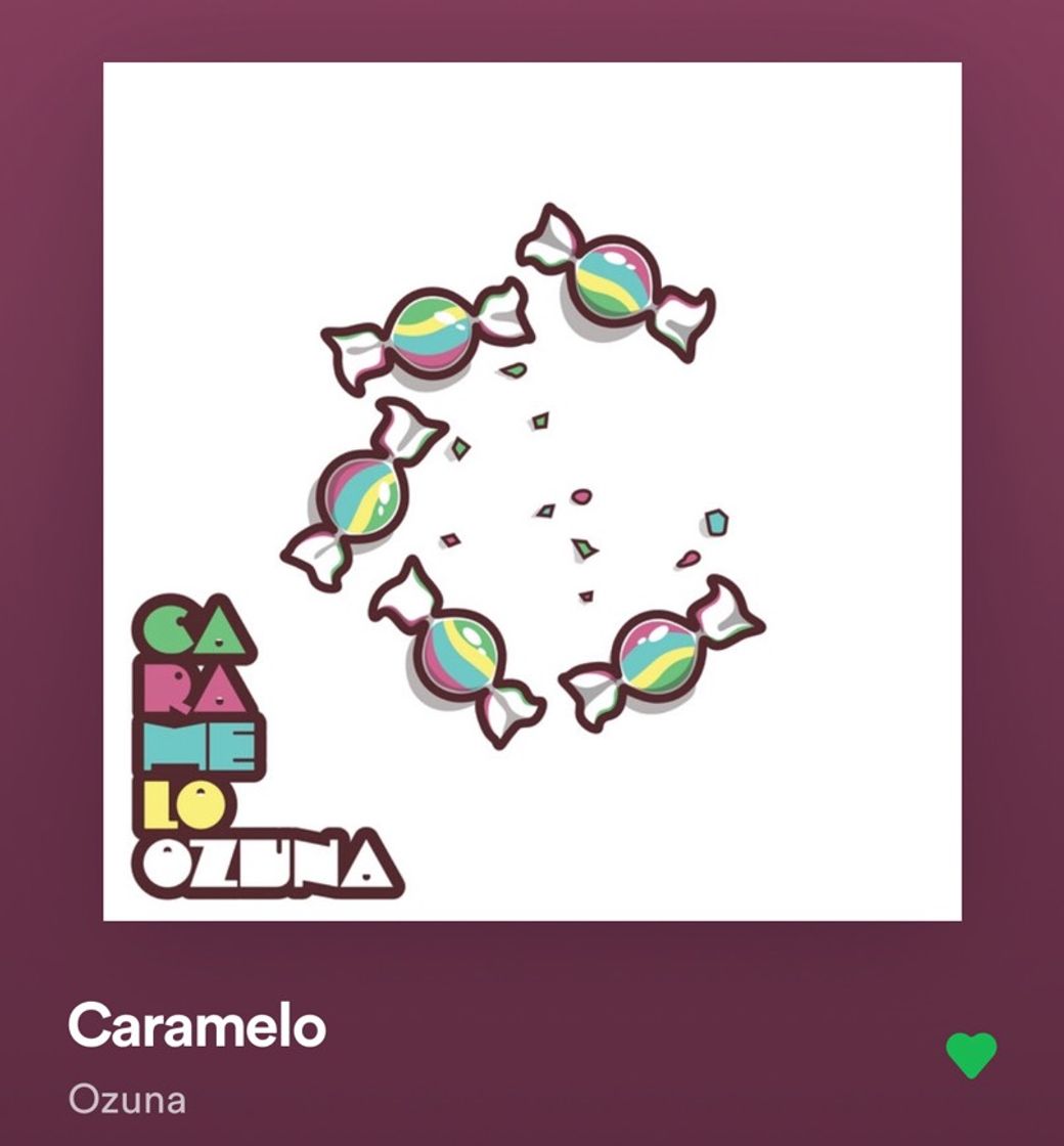 Canción Caramelo - Ozuna