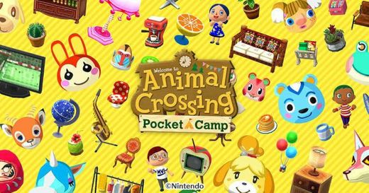 Animal Crossing: Pocket Camp