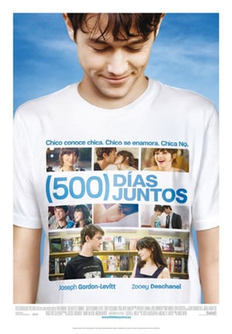 Película (500) Días juntos