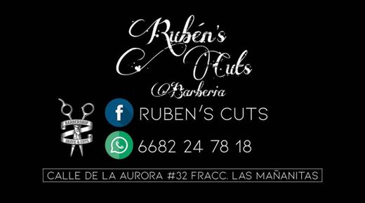 RUBEN'S CUTS