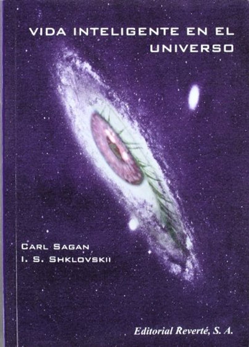 Books Vida Inteligente En El Universo. Sagan