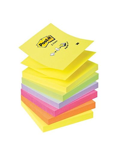 Post-It R-330-NR - Notas adhesivas