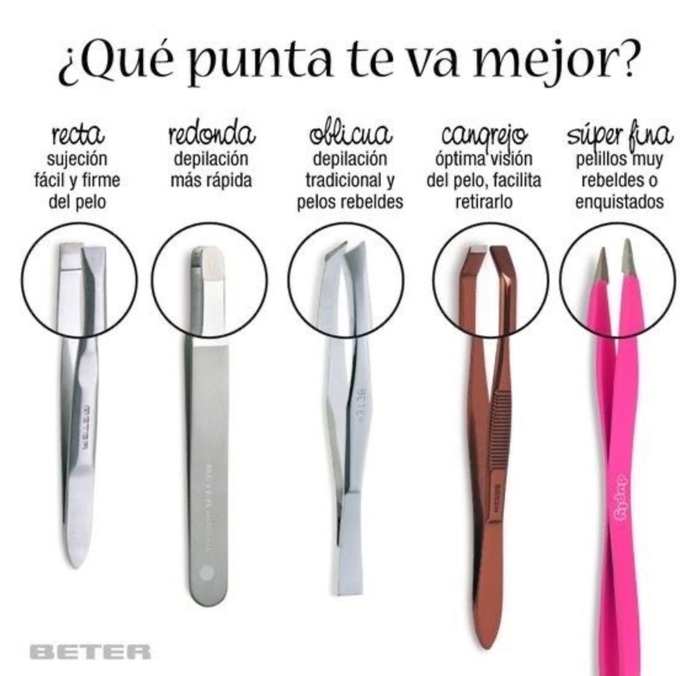 Moda Tips de belleza