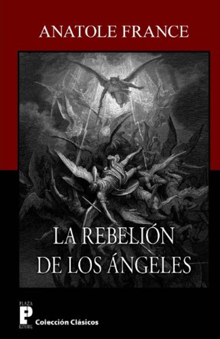 Book La rebelion de los angeles