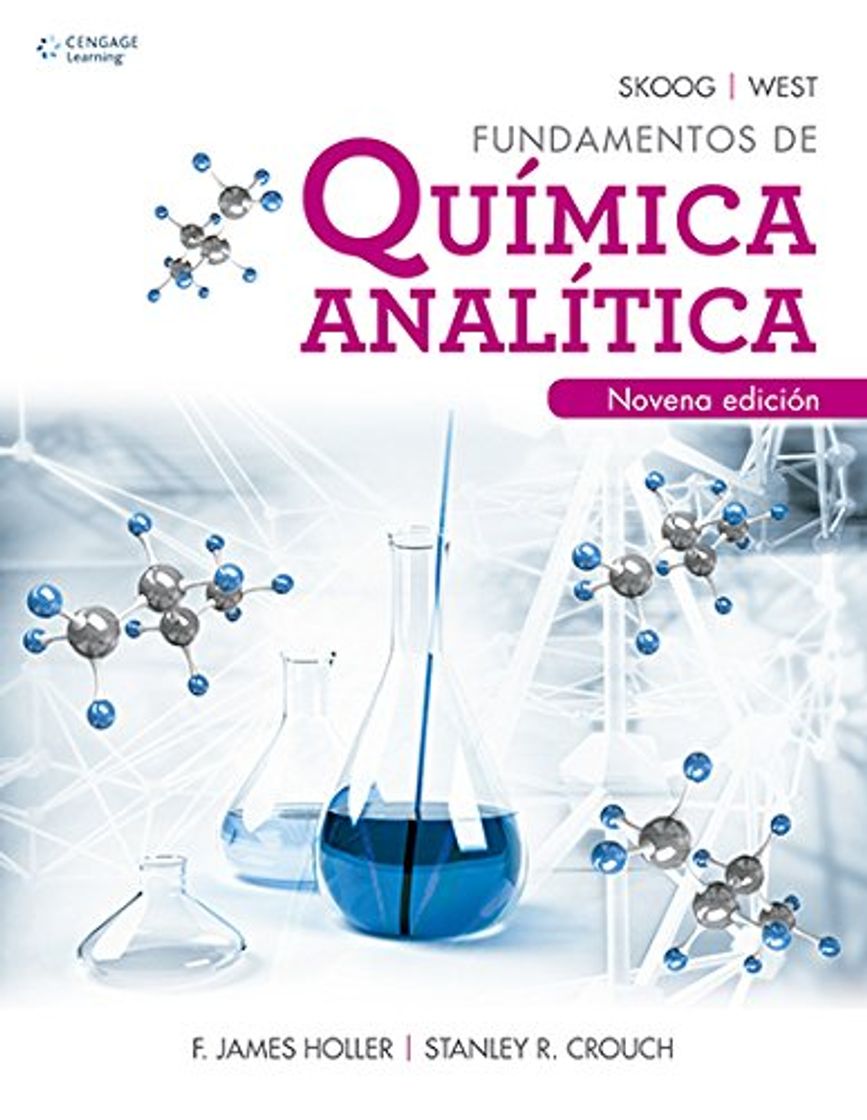 Book Fundamentos de química analítica