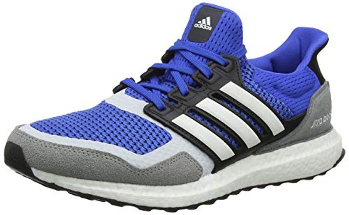 Moda adidas Ultraboost S&l, Zapatillas de Running para Hombre, Azul