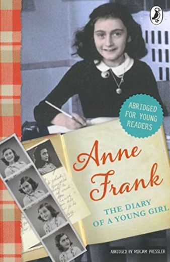 The Diary Of Anne Frank (Blackie Abridged Non Fiction)