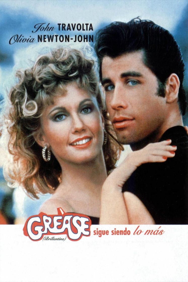 Movie Grease pelicula