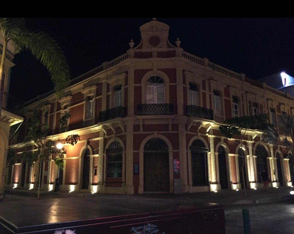 Places Casa Mazatlán