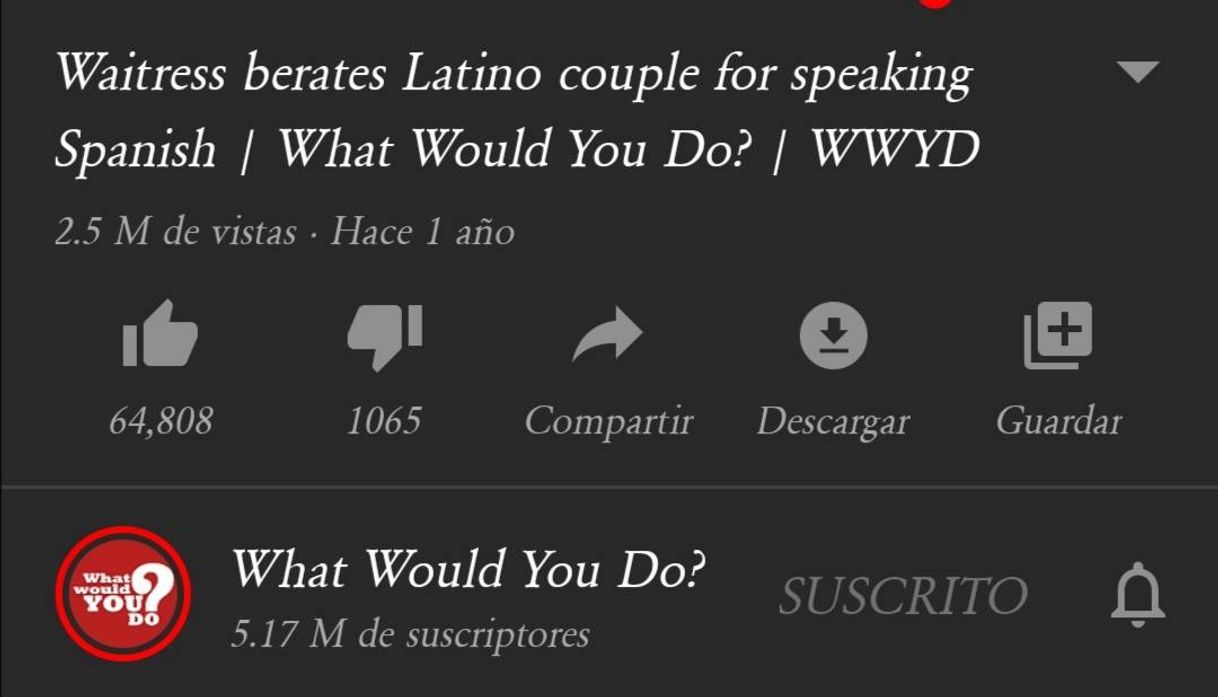 Moda Super canal de YT