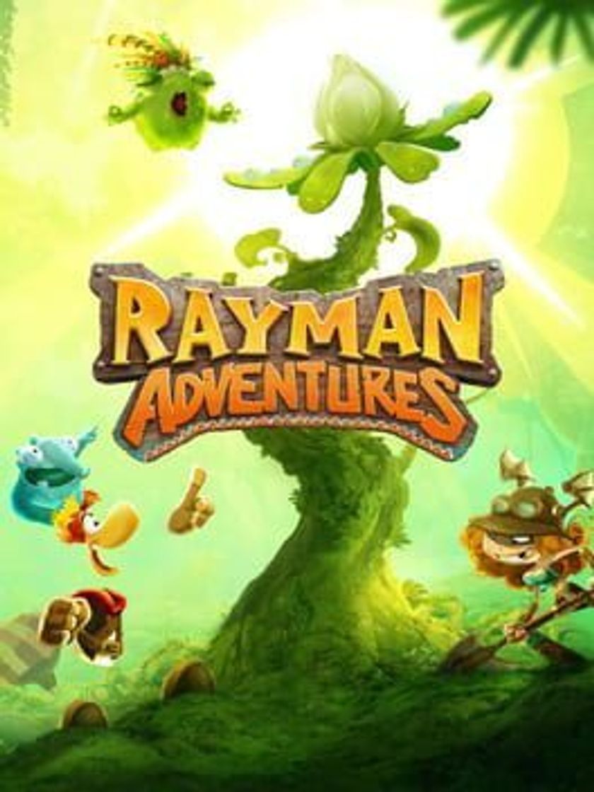 Videojuegos Rayman Adventures