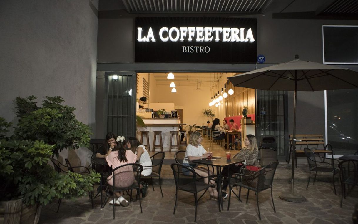 Restaurantes LA COFFEETERIA BISTRO