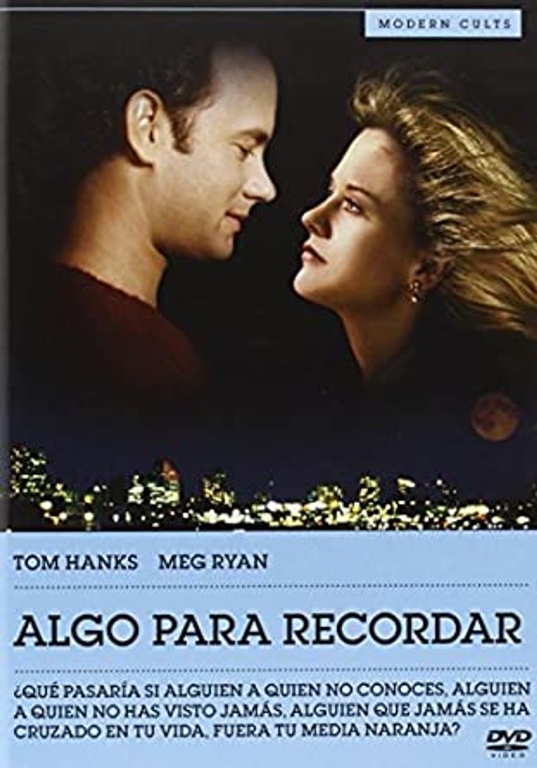 Película Algo para recordar