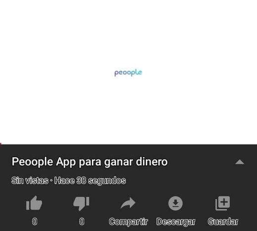 Video de youtube