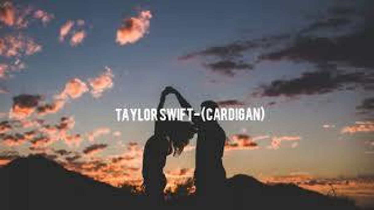 Fashion Traducción de Cardigan- [Taylor Swift]