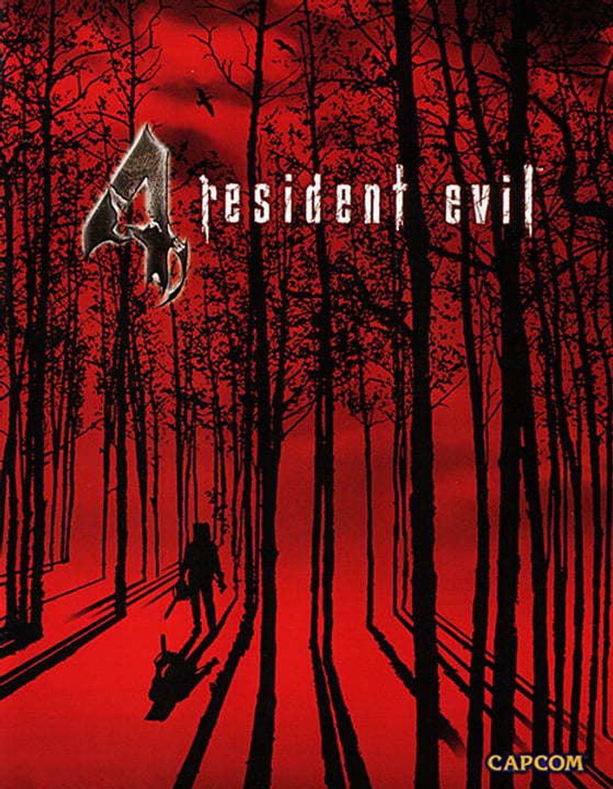 Videogames Resident Evil 4