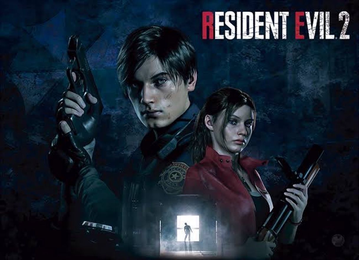 Videogames Resident Evil 2