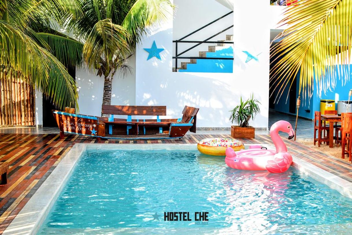 Place Hostel Che Holbox