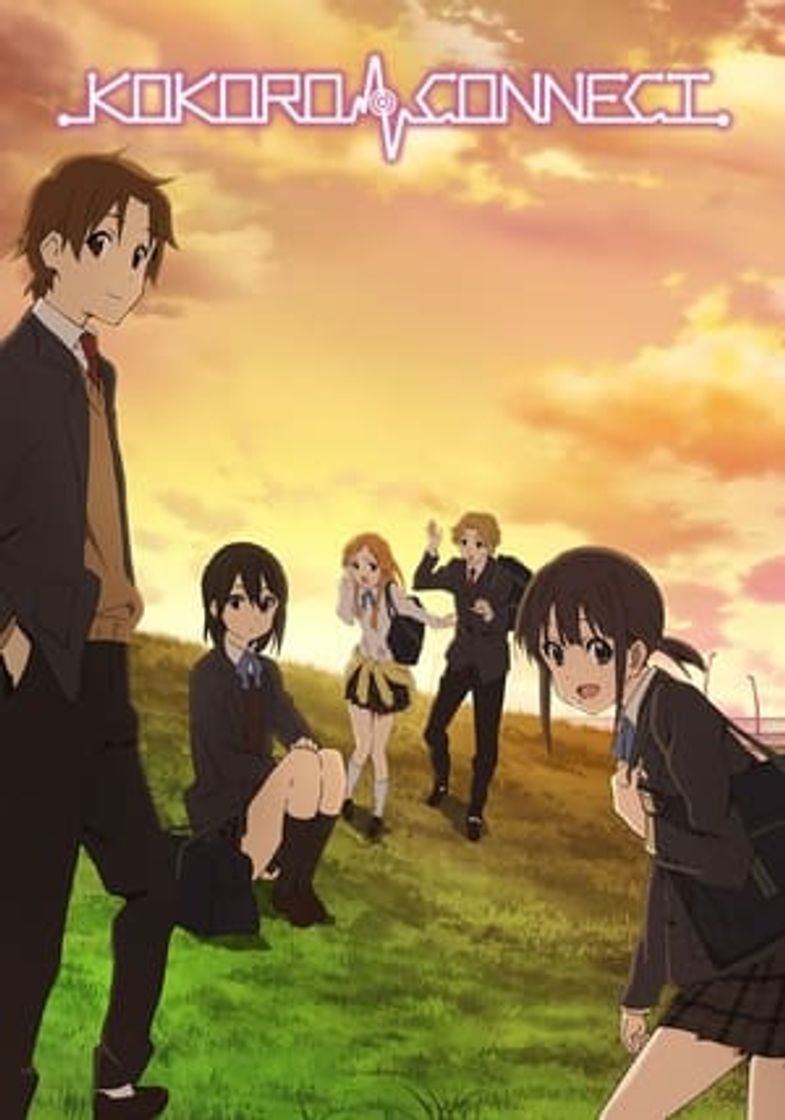 Serie Kokoro Connect