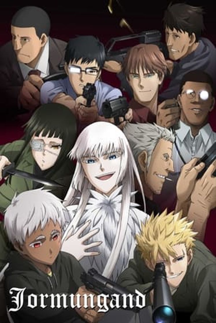 Serie Jormungand