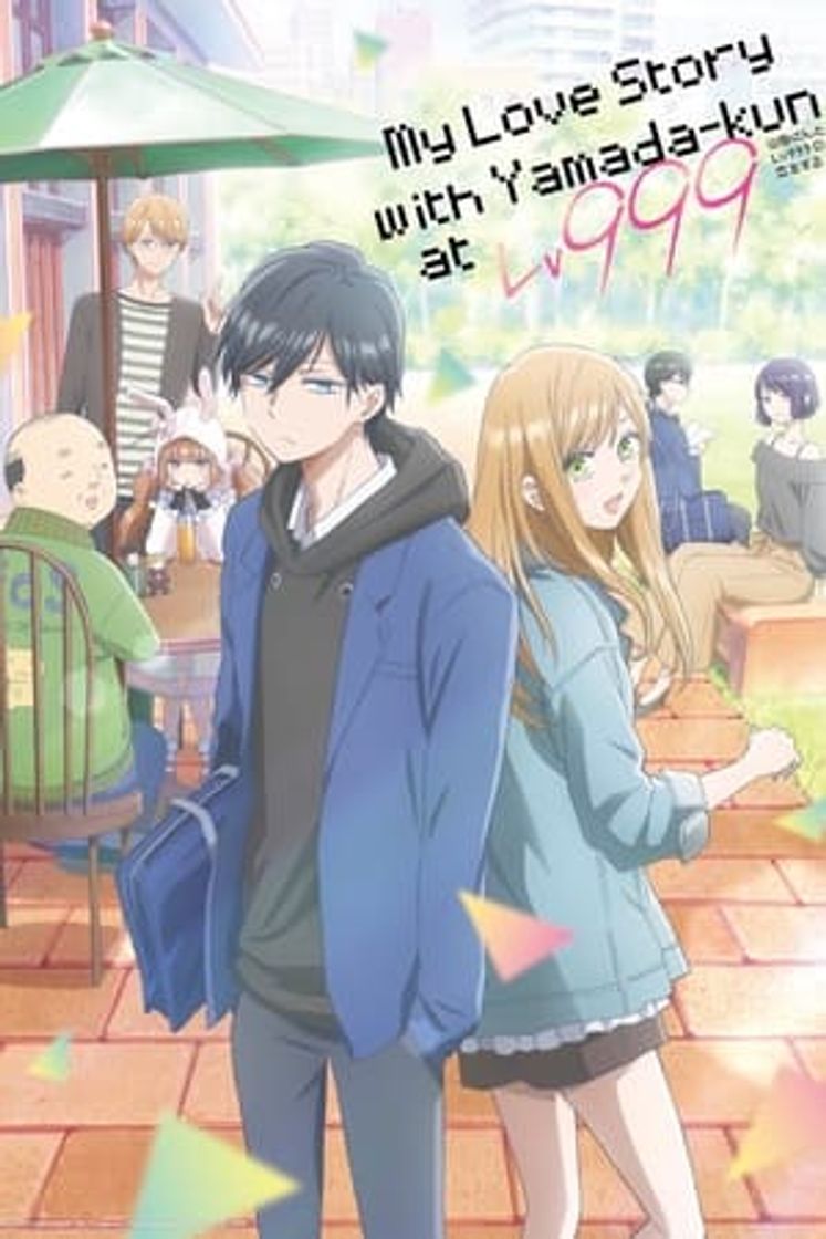 Serie Yamada-kun to Lv999 no Koi wo Suru