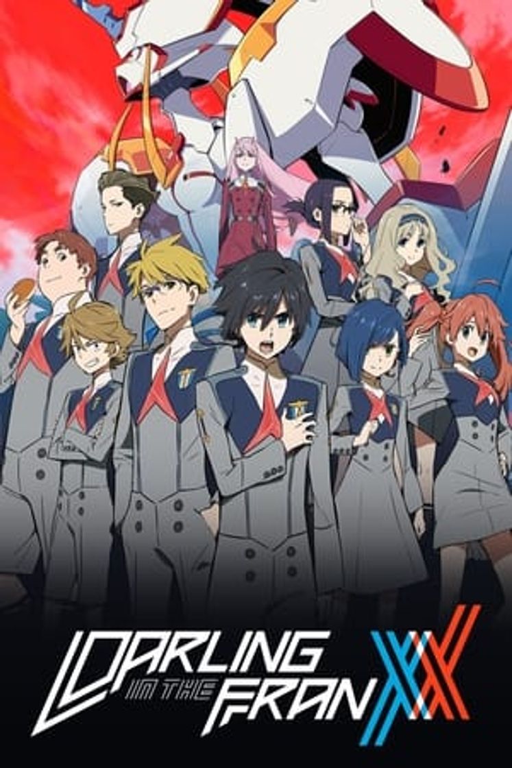 Serie Darling in the FranXX