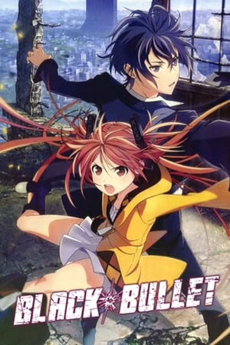 Serie Black Bullet