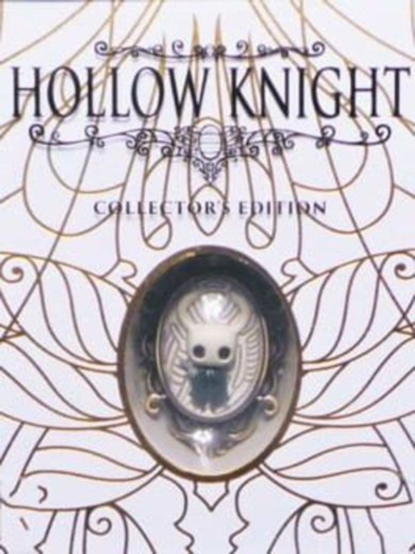 Videogames Hollow Knight: Collector's Edition