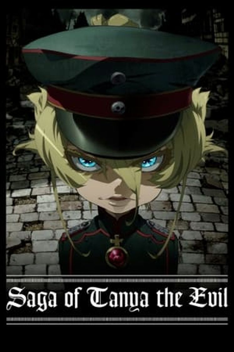 Serie Youjo Senki