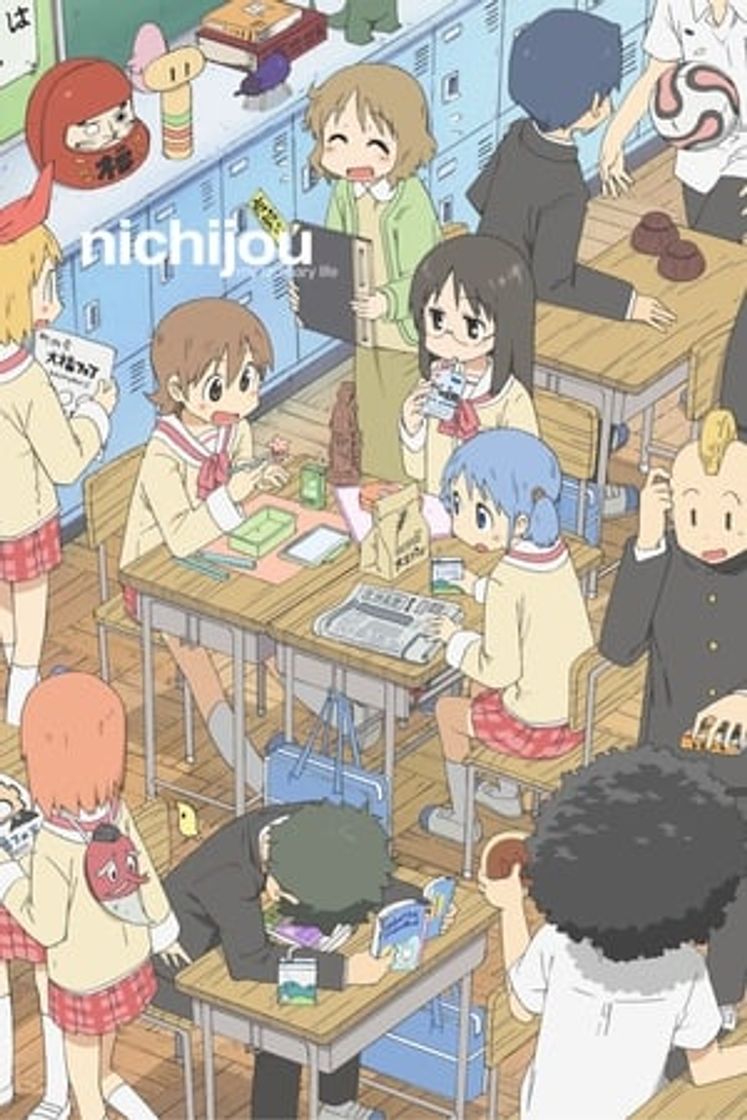 Serie Nichijou