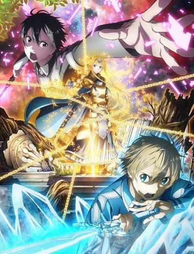 Sword Art Online: Alicization