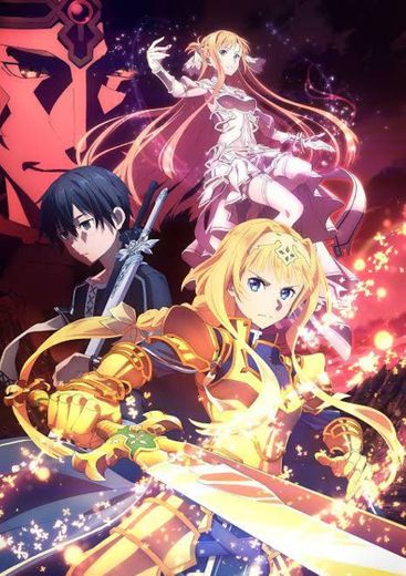 Sword Art Online Alicization War of Underworld