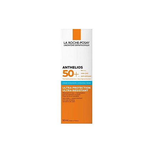 La Roche-Posay Anthelios Ultra sensible ojos innovación crema SPF 50 + 50 ml