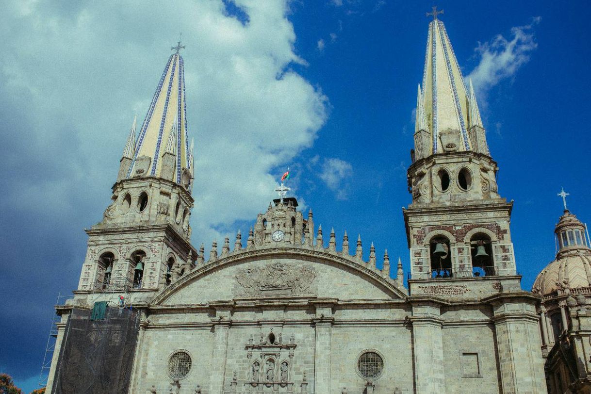 Place Catedral de Guadalajara