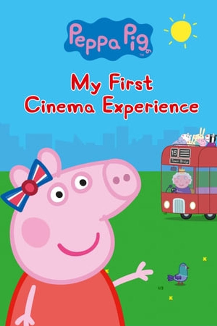 Película Peppa Pig: My First Cinema Experience