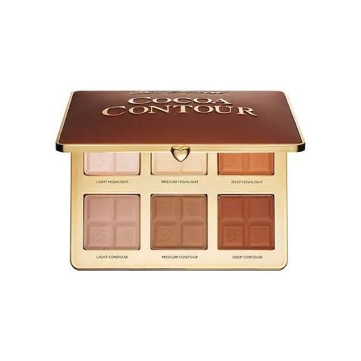 Too faced Cocoa Contour Palette 